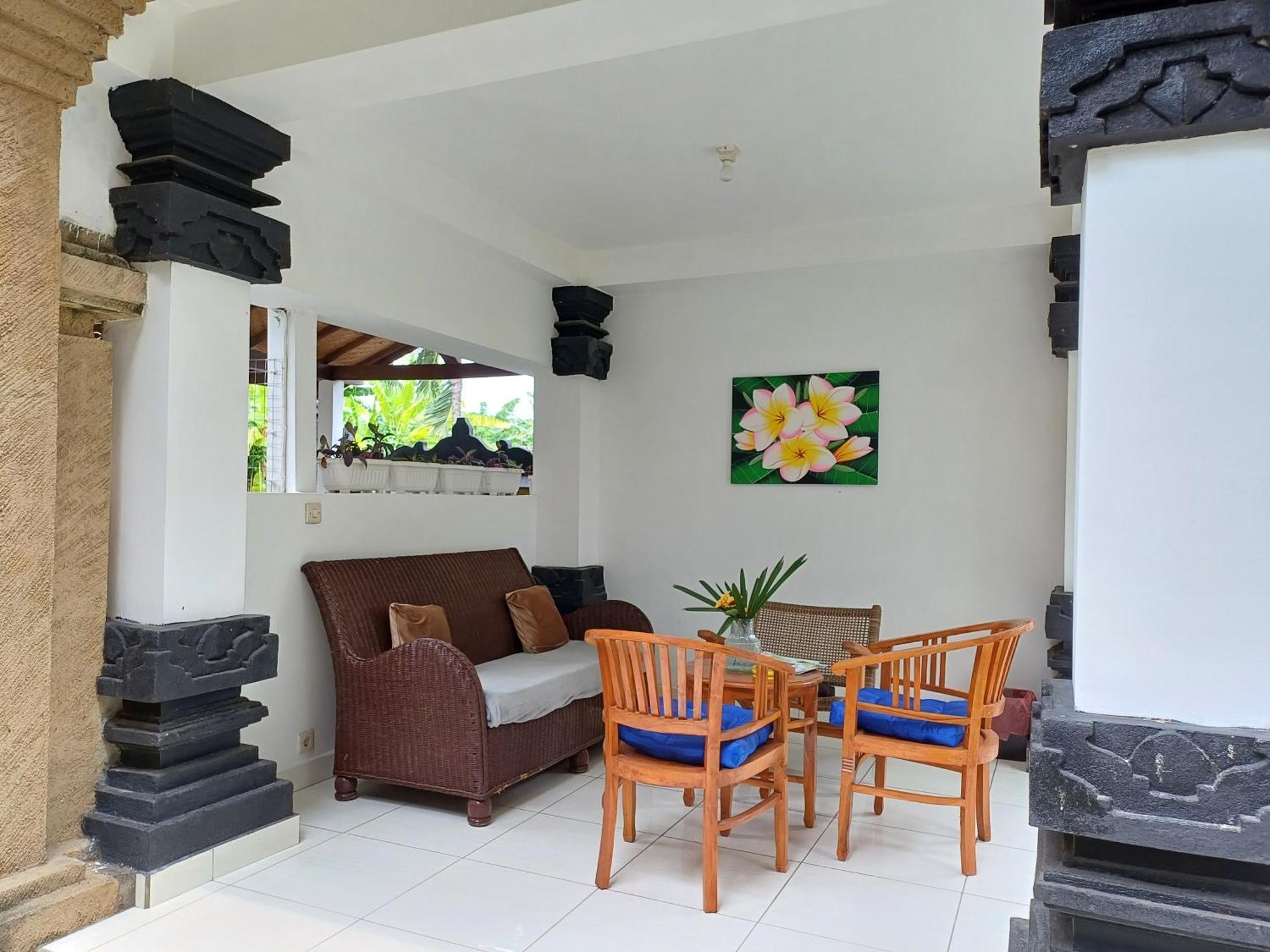 Balinda Rooms & Villa Lovina Szoba fotó