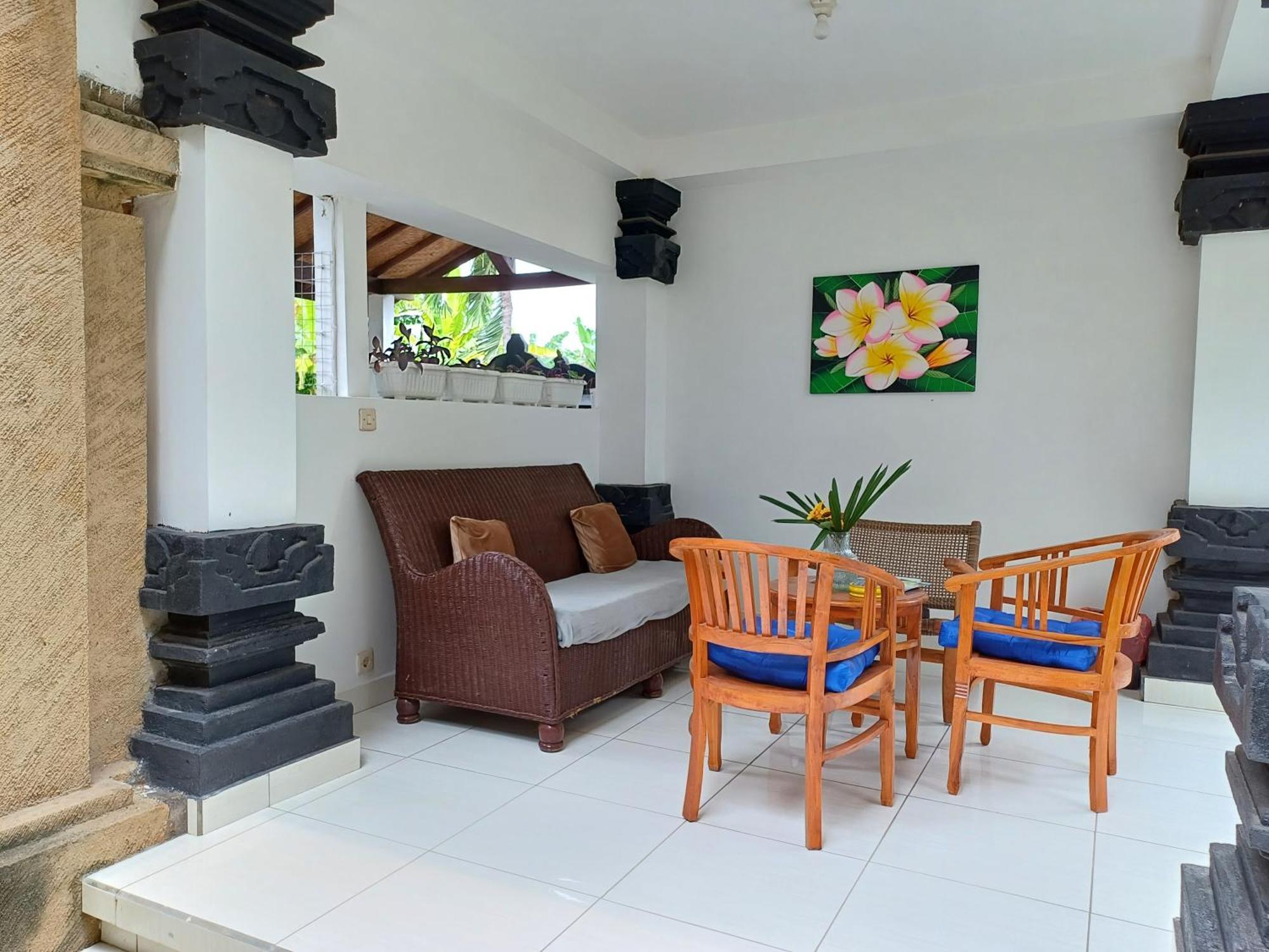 Balinda Rooms & Villa Lovina Kültér fotó