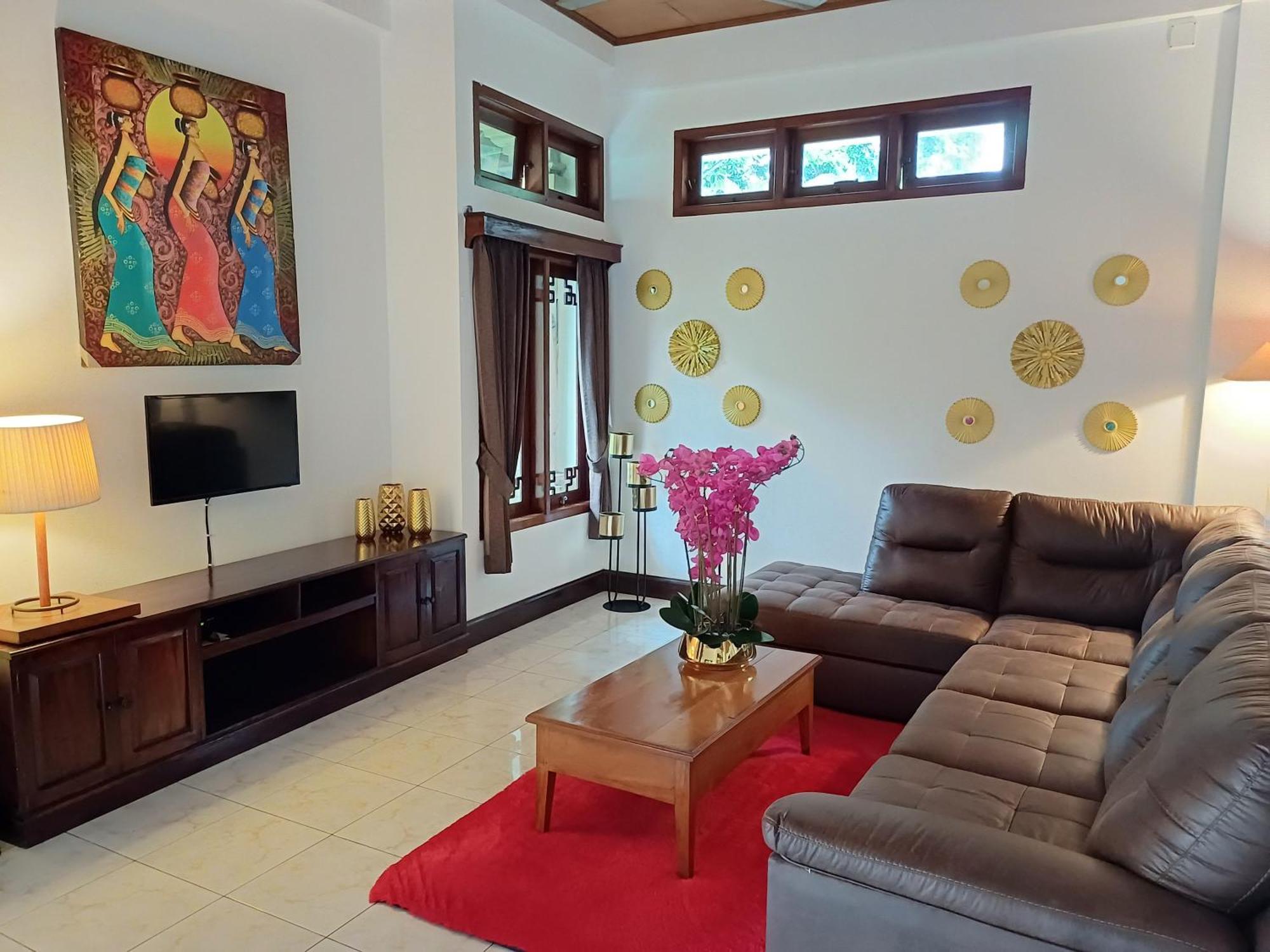 Balinda Rooms & Villa Lovina Szoba fotó