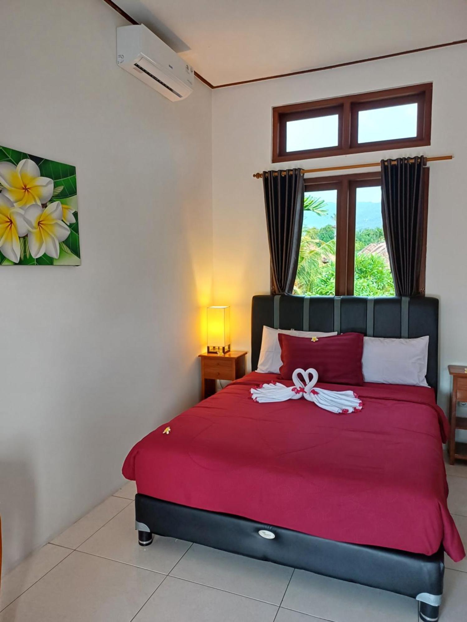 Balinda Rooms & Villa Lovina Szoba fotó