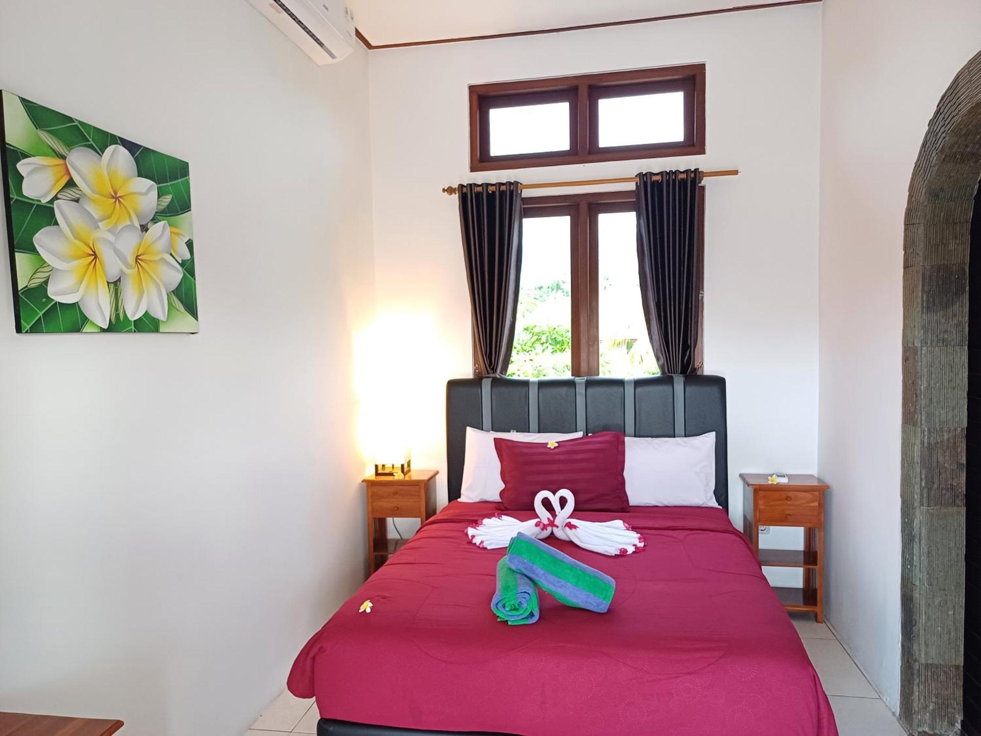 Balinda Rooms & Villa Lovina Szoba fotó