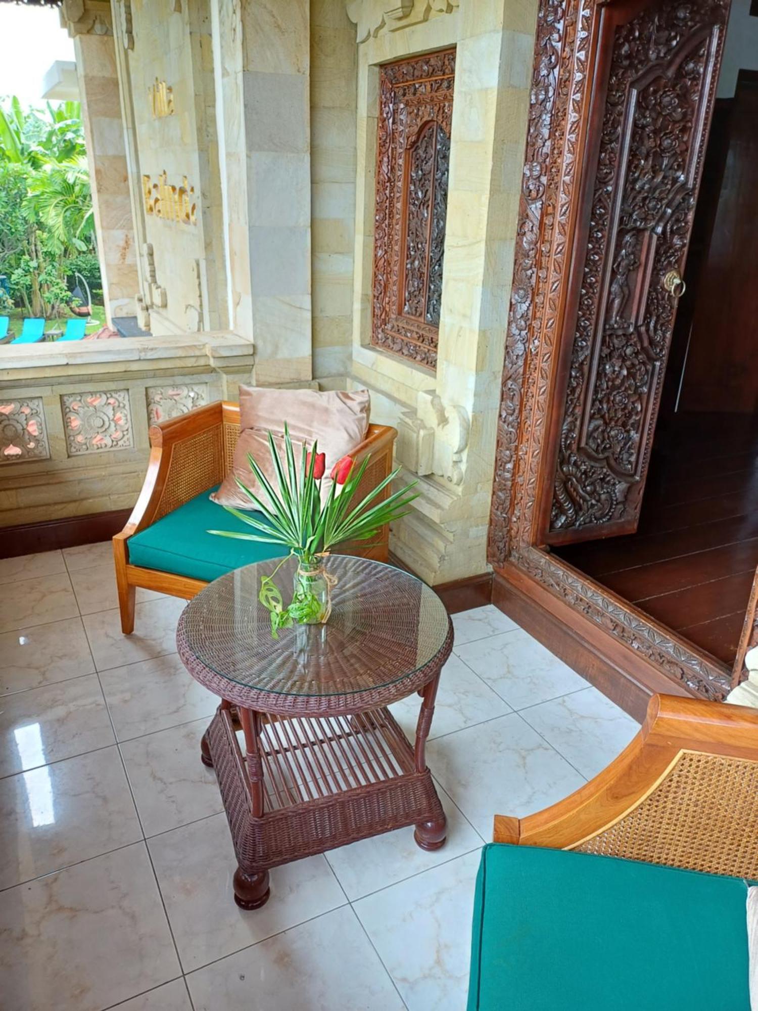 Balinda Rooms & Villa Lovina Szoba fotó