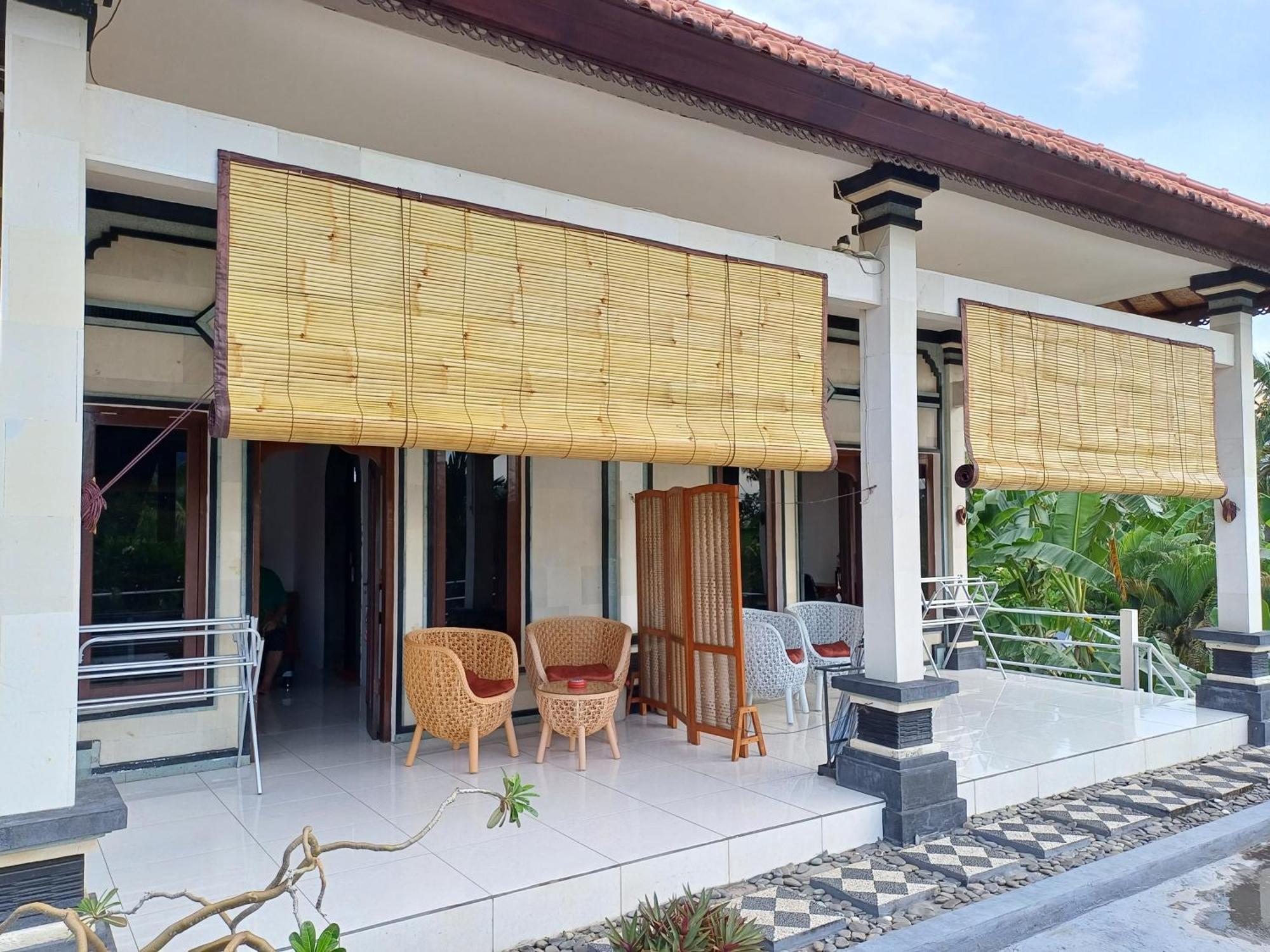 Balinda Rooms & Villa Lovina Szoba fotó