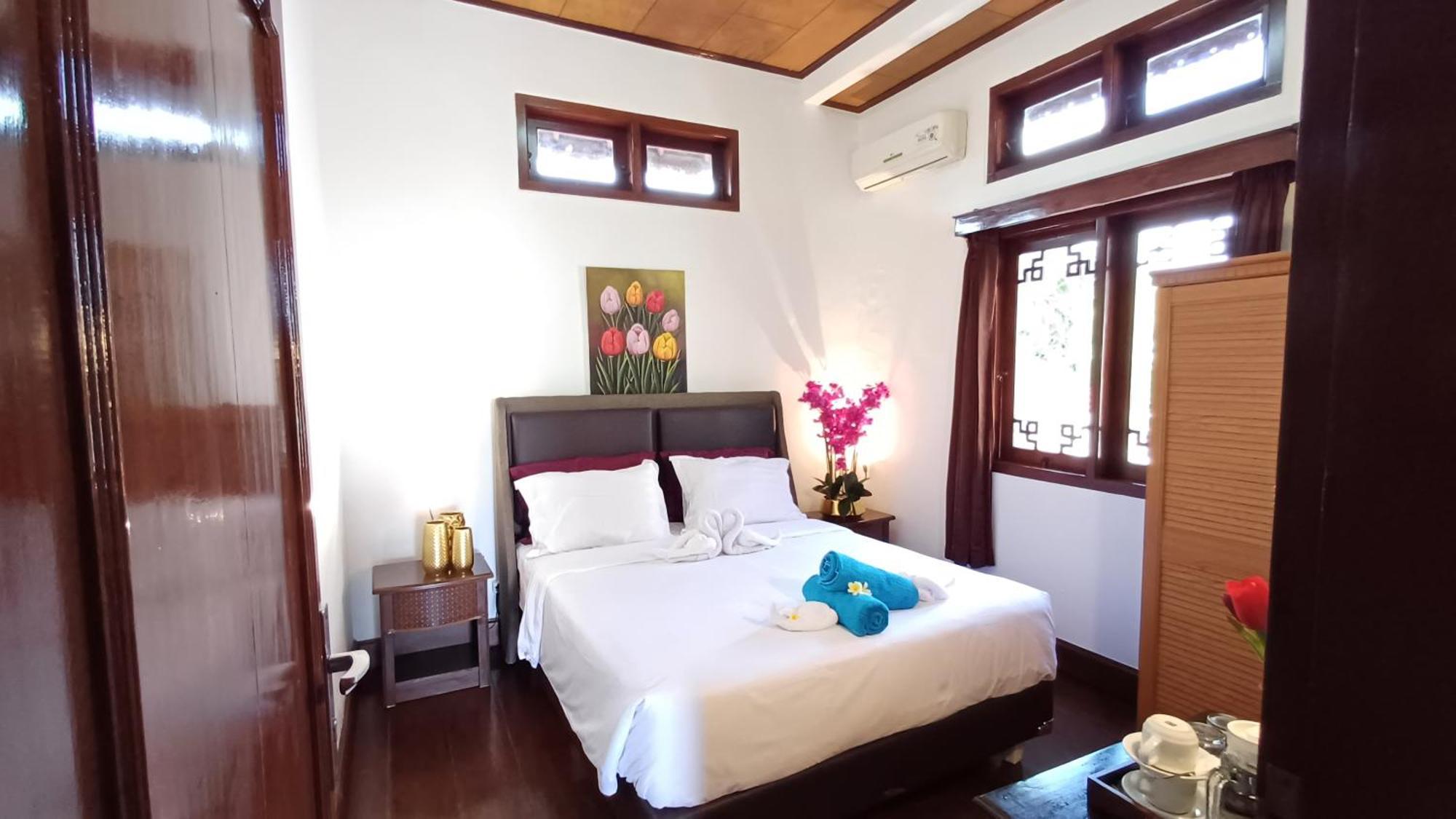 Balinda Rooms & Villa Lovina Kültér fotó