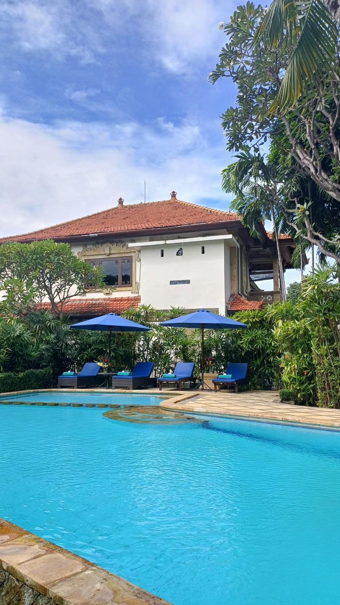 Balinda Rooms & Villa Lovina Kültér fotó