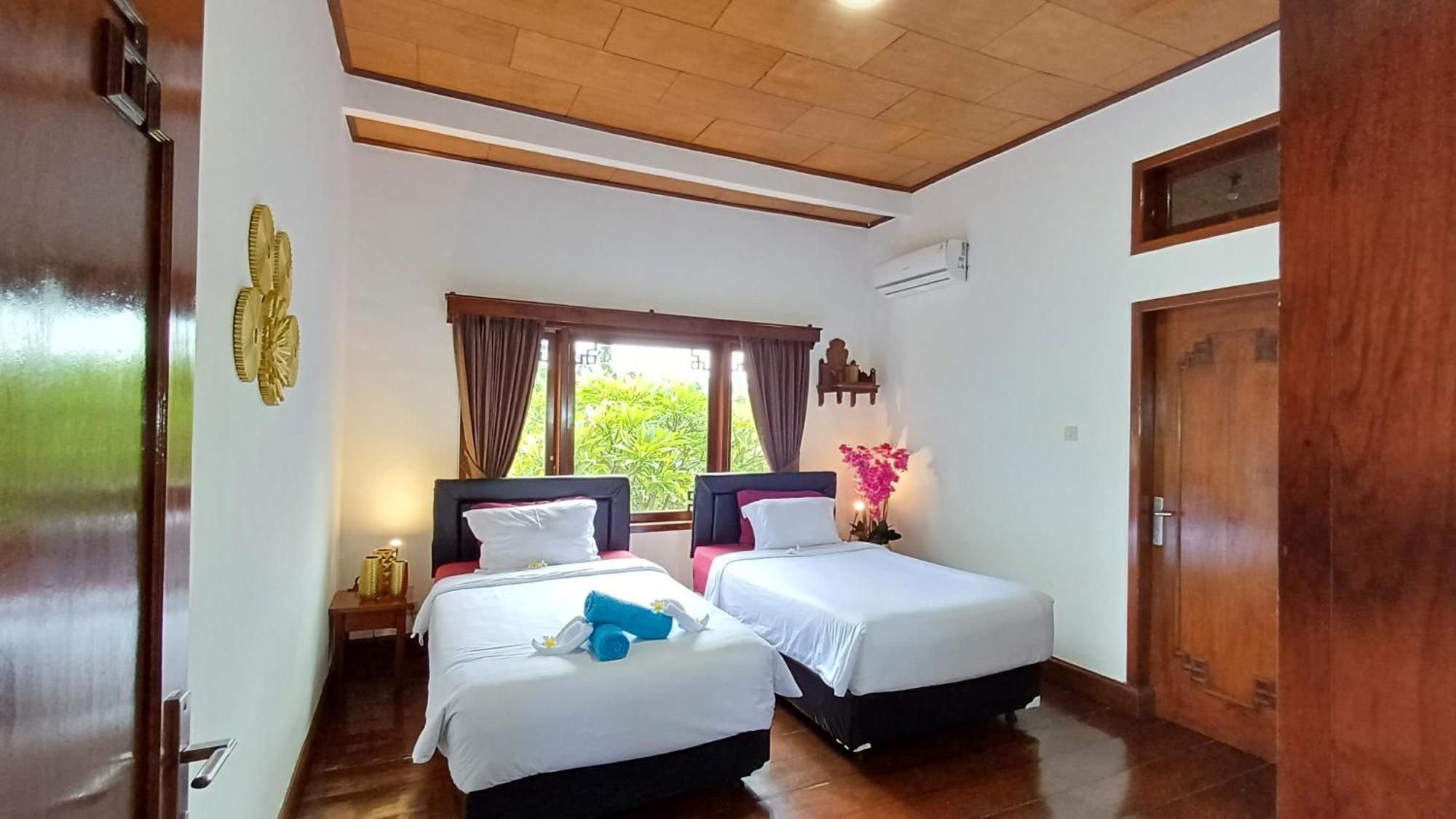 Balinda Rooms & Villa Lovina Kültér fotó