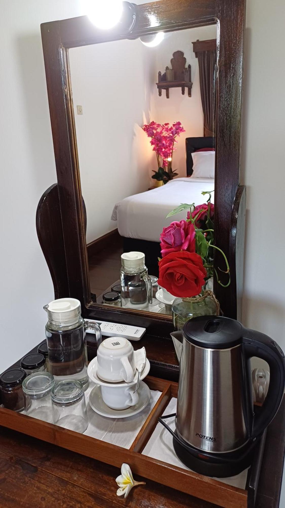 Balinda Rooms & Villa Lovina Kültér fotó
