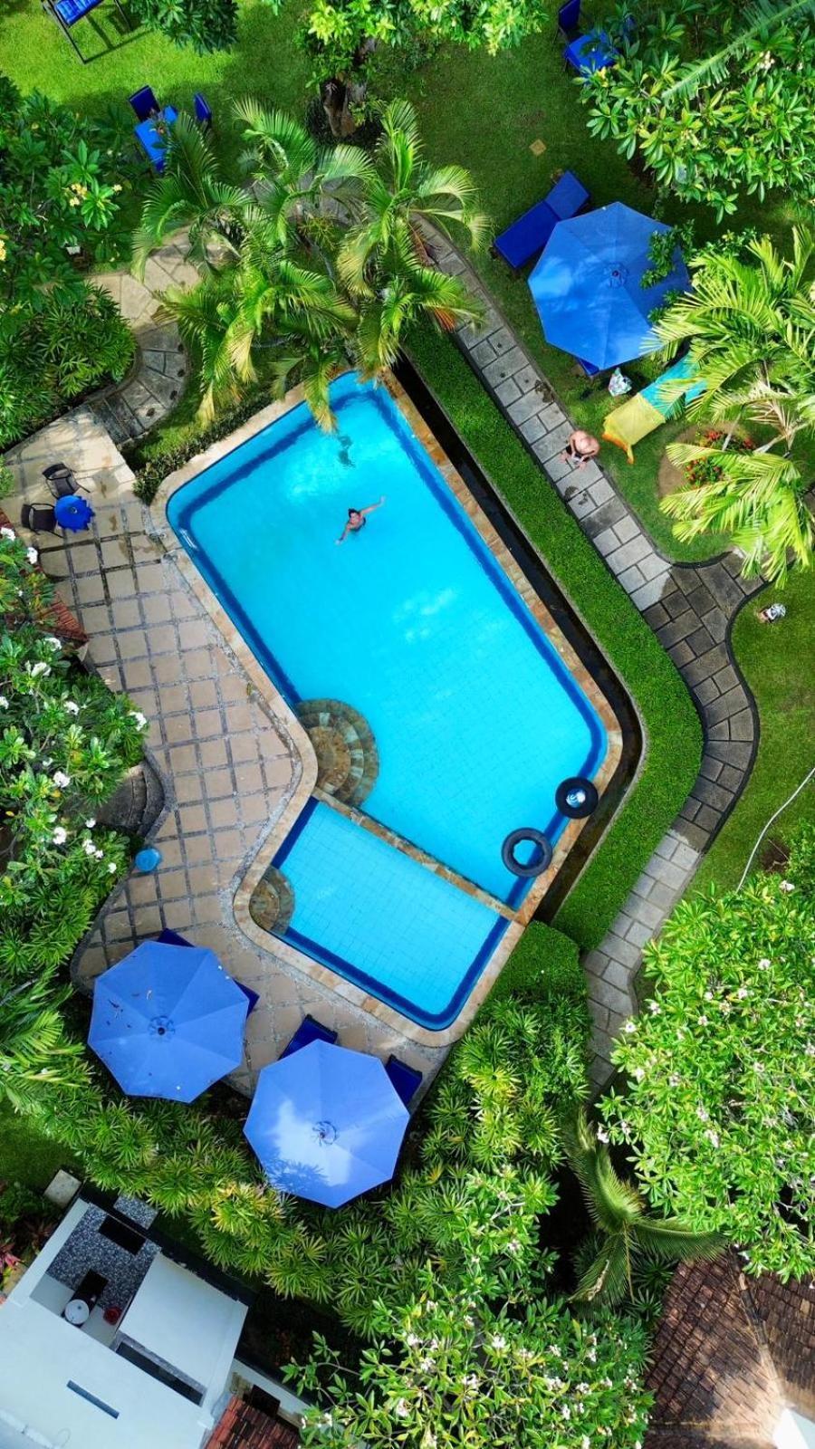 Balinda Rooms & Villa Lovina Kültér fotó